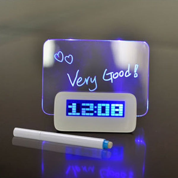 Multifunctional LED Digital  Alarm Clock